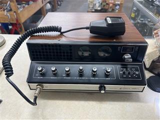 COBRA BASE STATION 142GTL CB RADIO